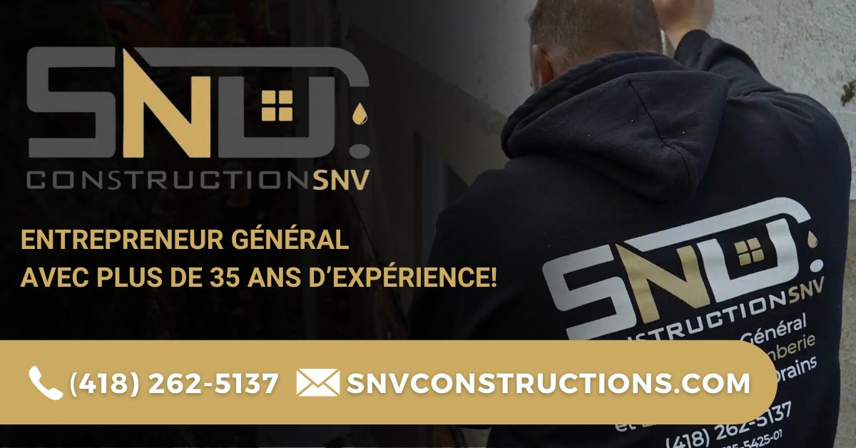 Entreprise spécialisée en drain Sainte-Foy, Charlesbourg, Beauport 